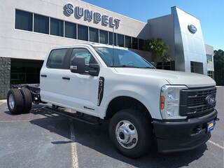 2025 Ford F-350 Chassis