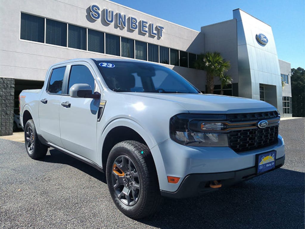Certified 2023 Ford Maverick XLT Advanced