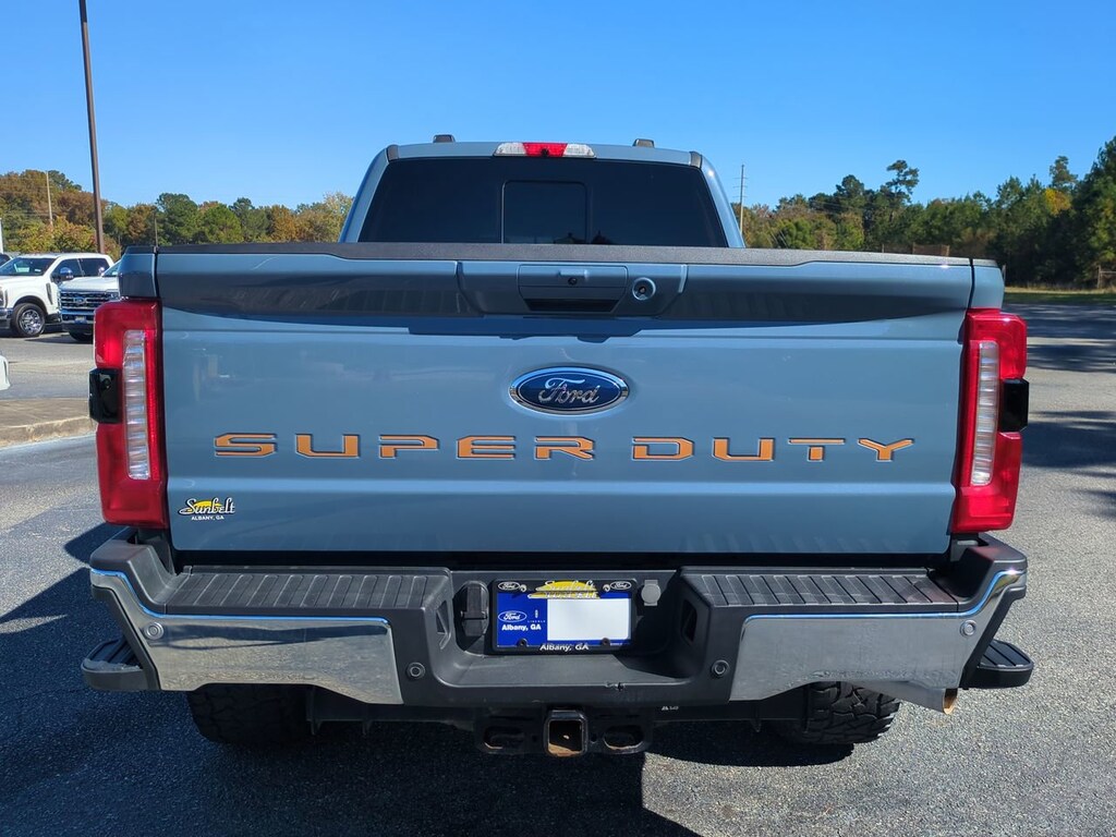 Used 2023 Ford Super Duty F-25 Lariat