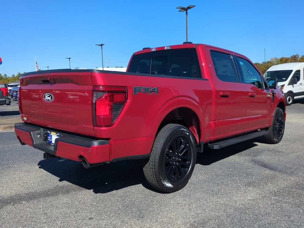 New 2025 Ford F-150