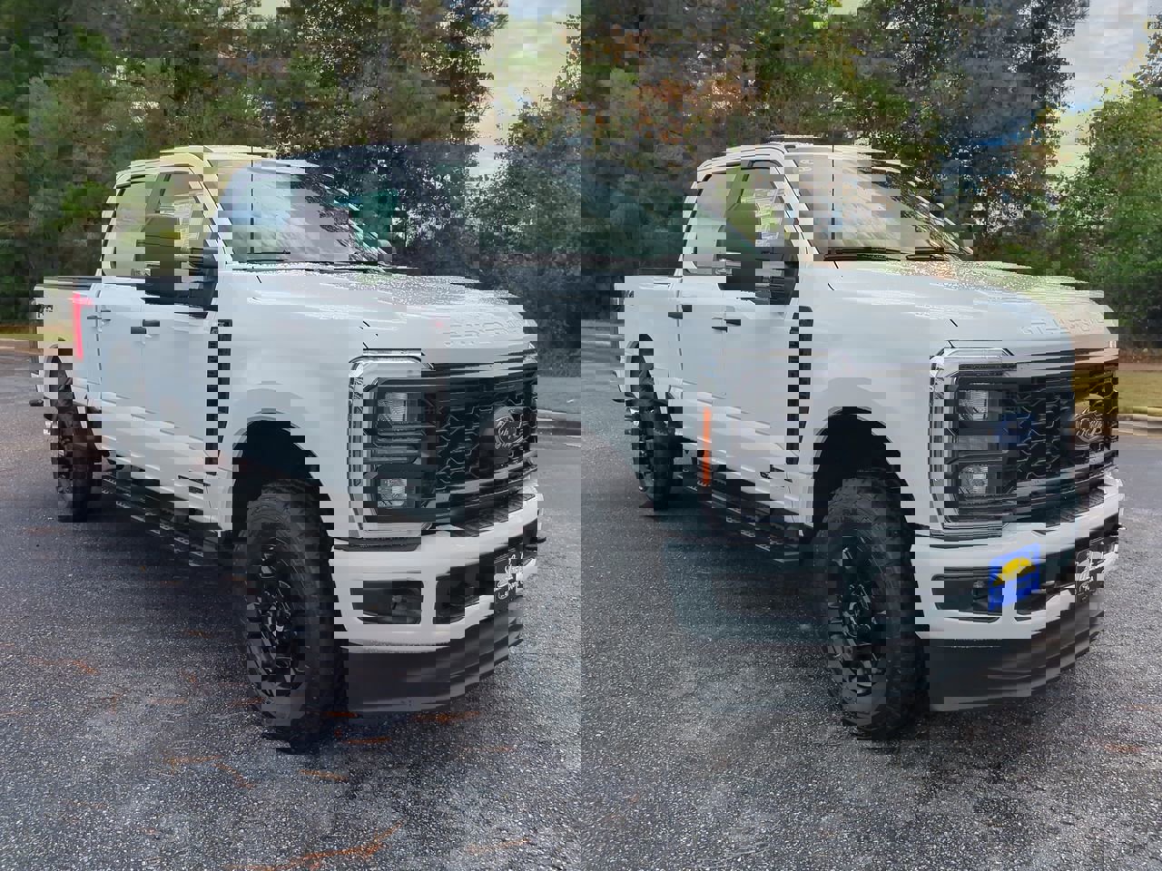 2026 Ford F-250 XL photo 2