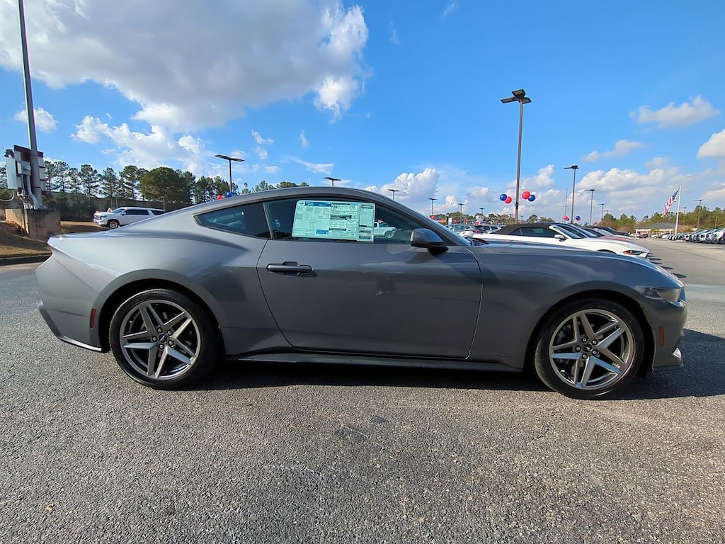 New 2026 Ford Mustang