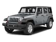 Jeep Wrangler Unlimi
