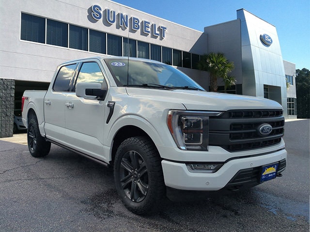 2023 Ford F-150 Lariat's photo