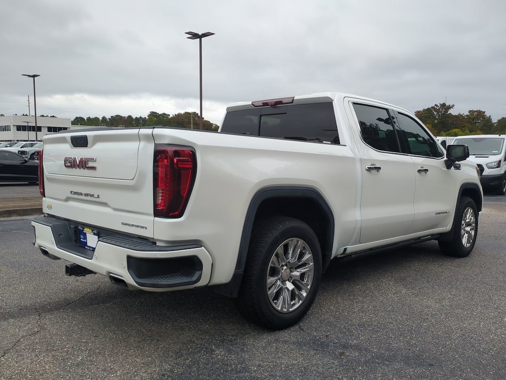 Certified 2020 GMC Sierra 1500 Denali