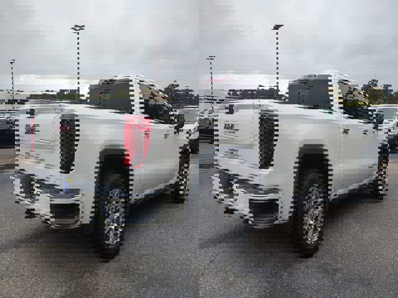 2020 Gmc Sierra 1500 Denali photo 4