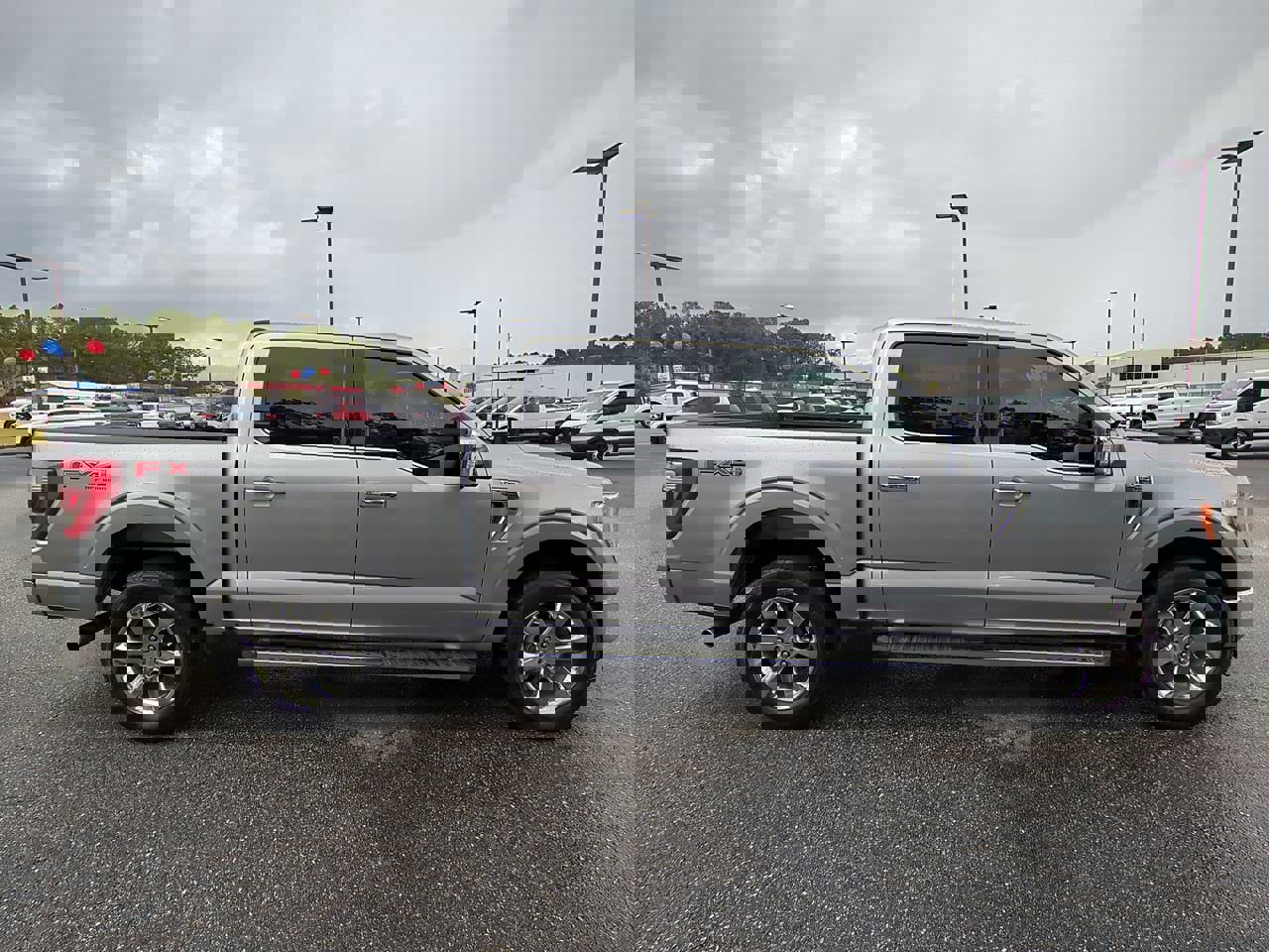 2021 Ford F-150 photo 2