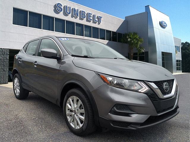 2021 Nissan Rogue Sport S