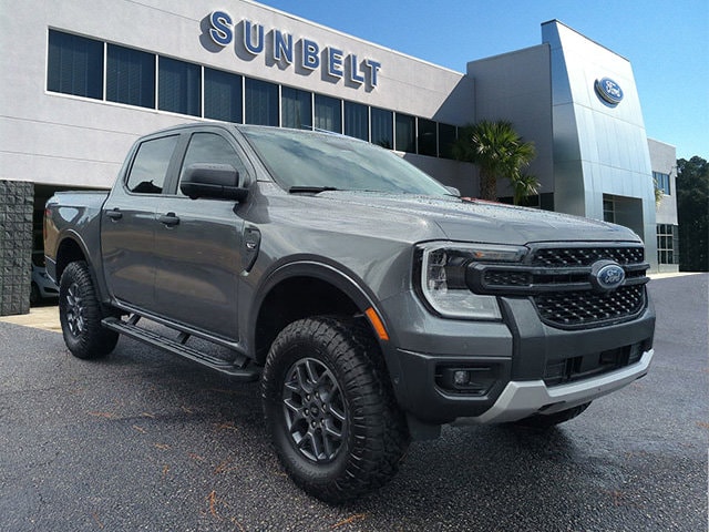 2024 Ford Ranger