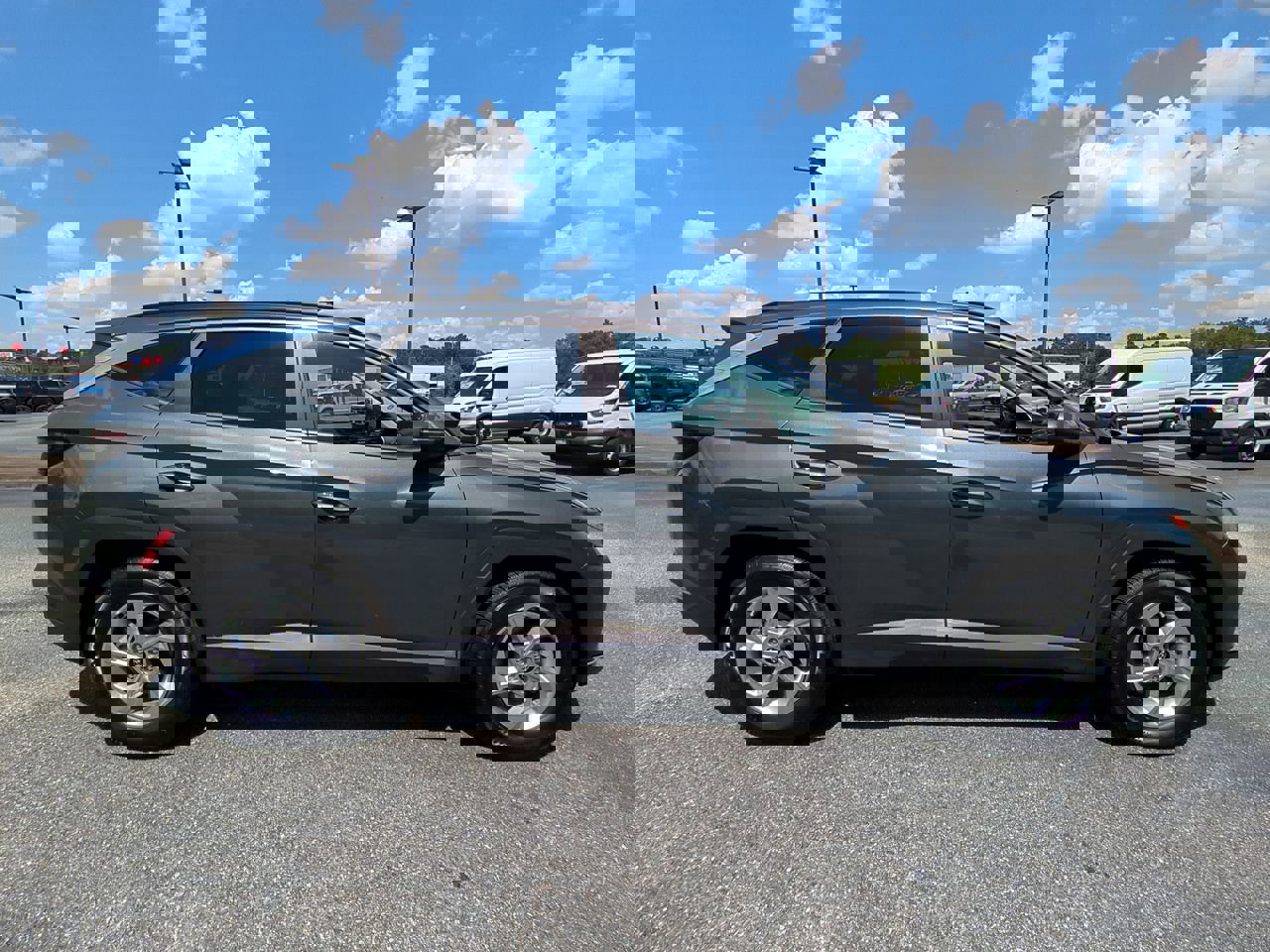 2023 Hyundai Tucson SEL photo 3