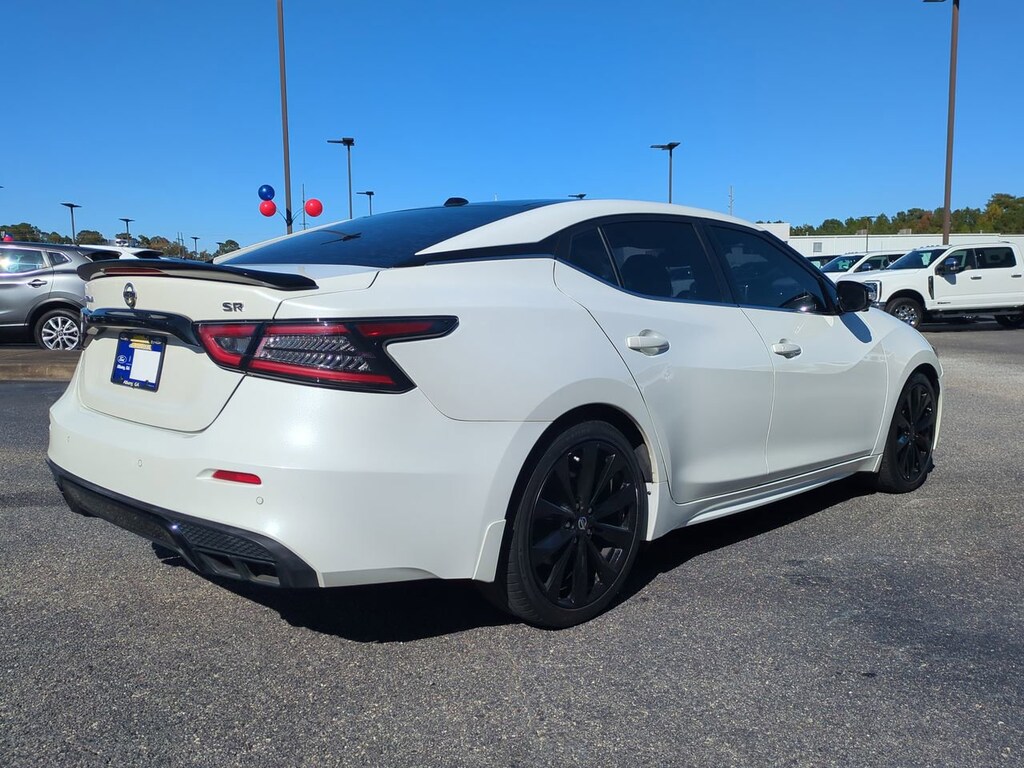 Used 2022 Nissan Maxima SR