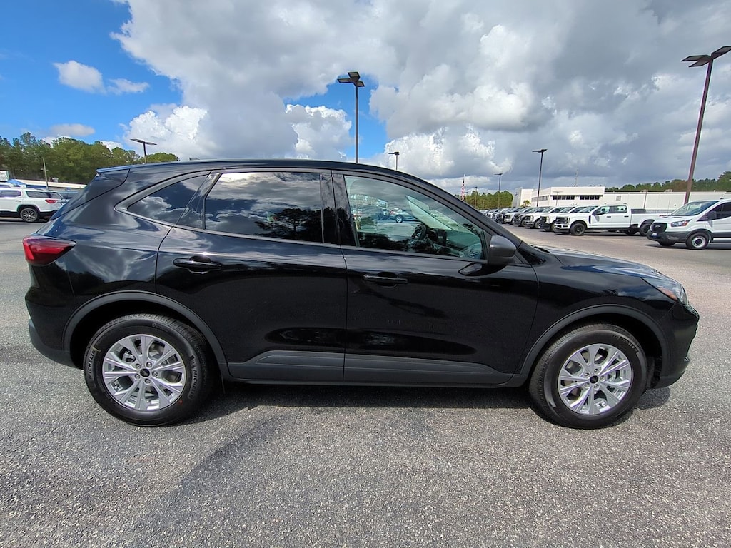 New 2026 Ford Escape