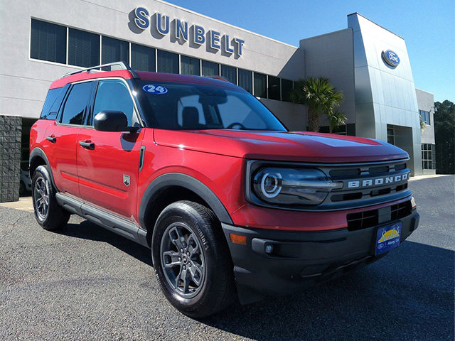 2024 Ford Bronco Sport Big Bend's photo
