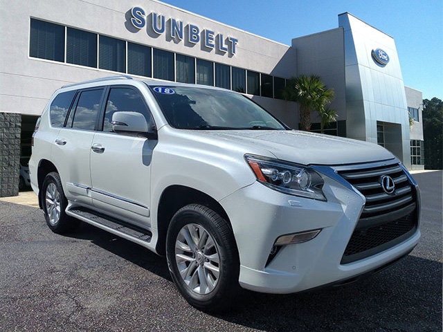 2018 Lexus GX