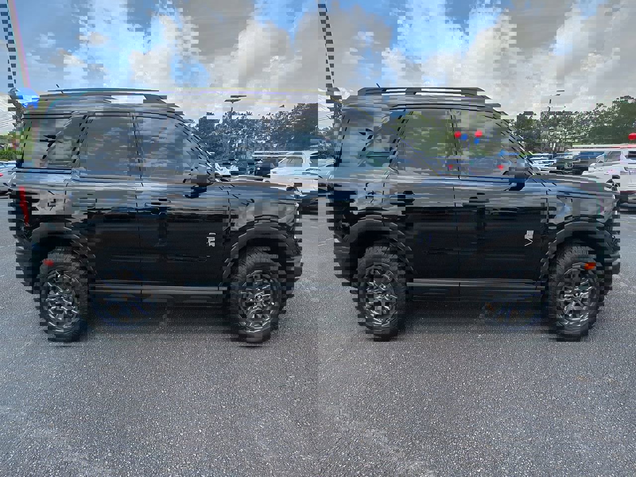 2023 Ford Bronco Sport Big Bend photo 3