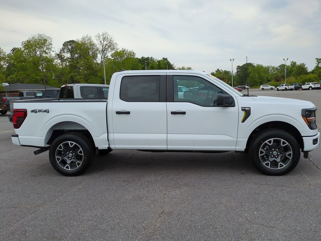 New 2024 Ford F150 For Sale at Sunbelt FordLincoln of Albany Inc