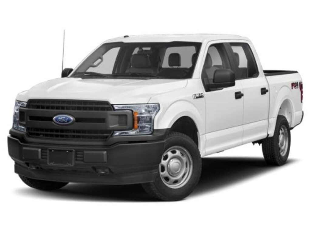 Used 2020 Ford F-150 Cloth