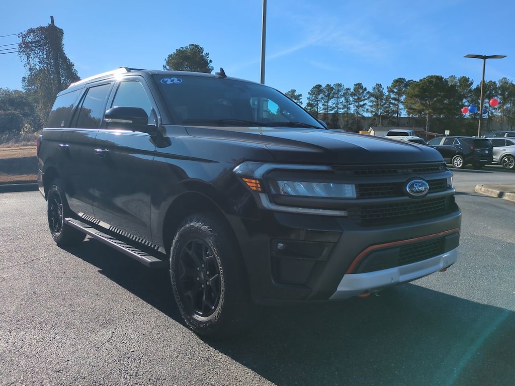 Used 2022 Ford Expedition