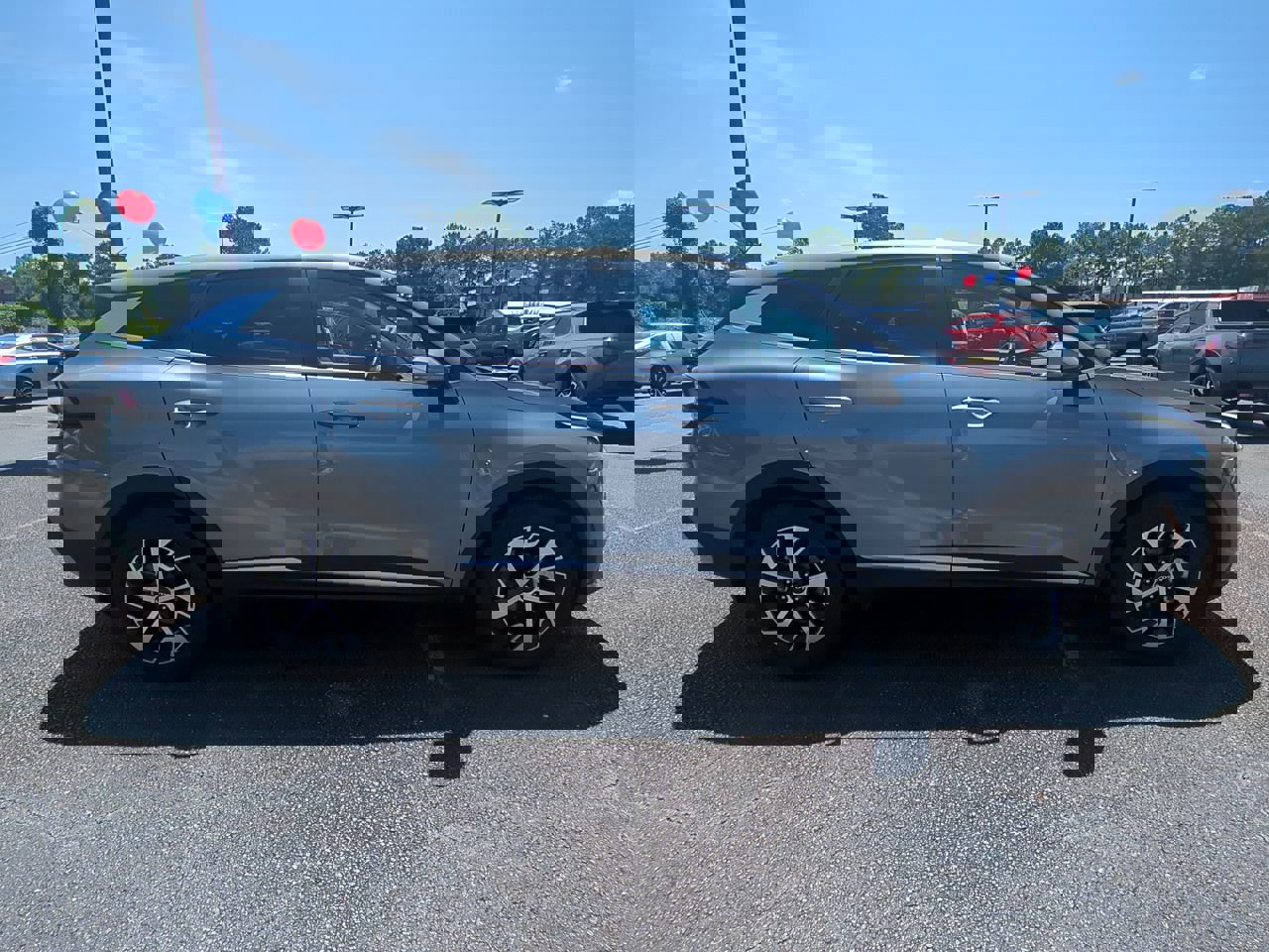 2024 Kia Sportage EX photo 3