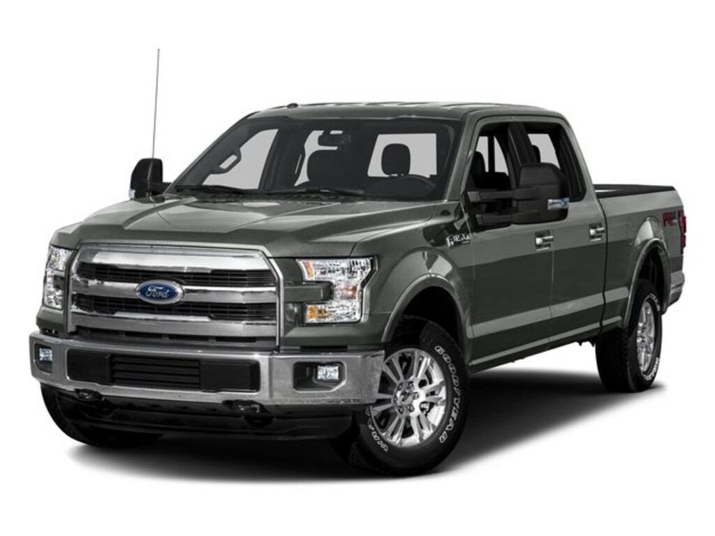 Used 2016 Ford F-150 Lariat