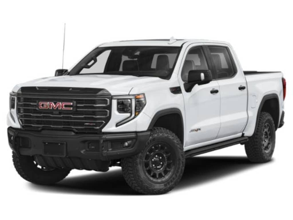 Used 2024 GMC Sierra 1500 AT4X
