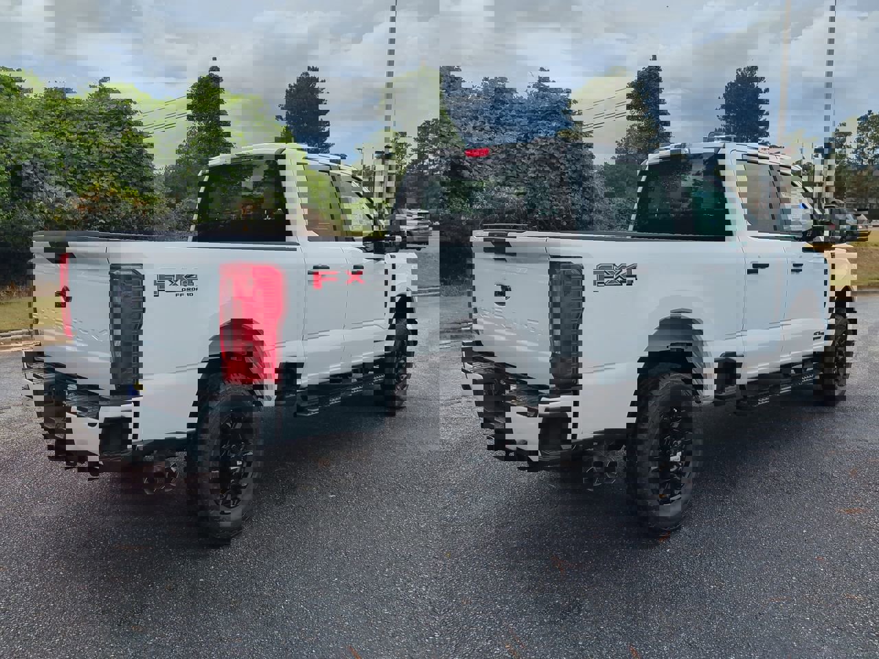 2026 Ford F-250 XL photo 4