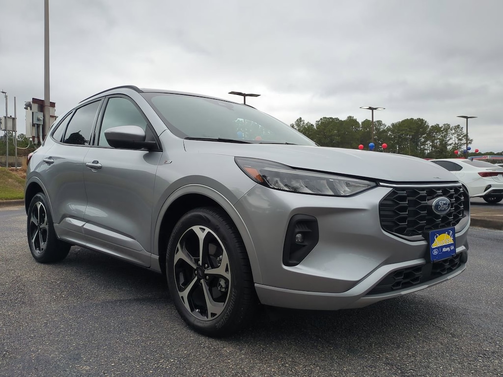 Certified 2023 Ford Escape