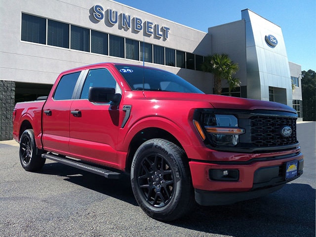 2024 Ford F-150 STX's photo