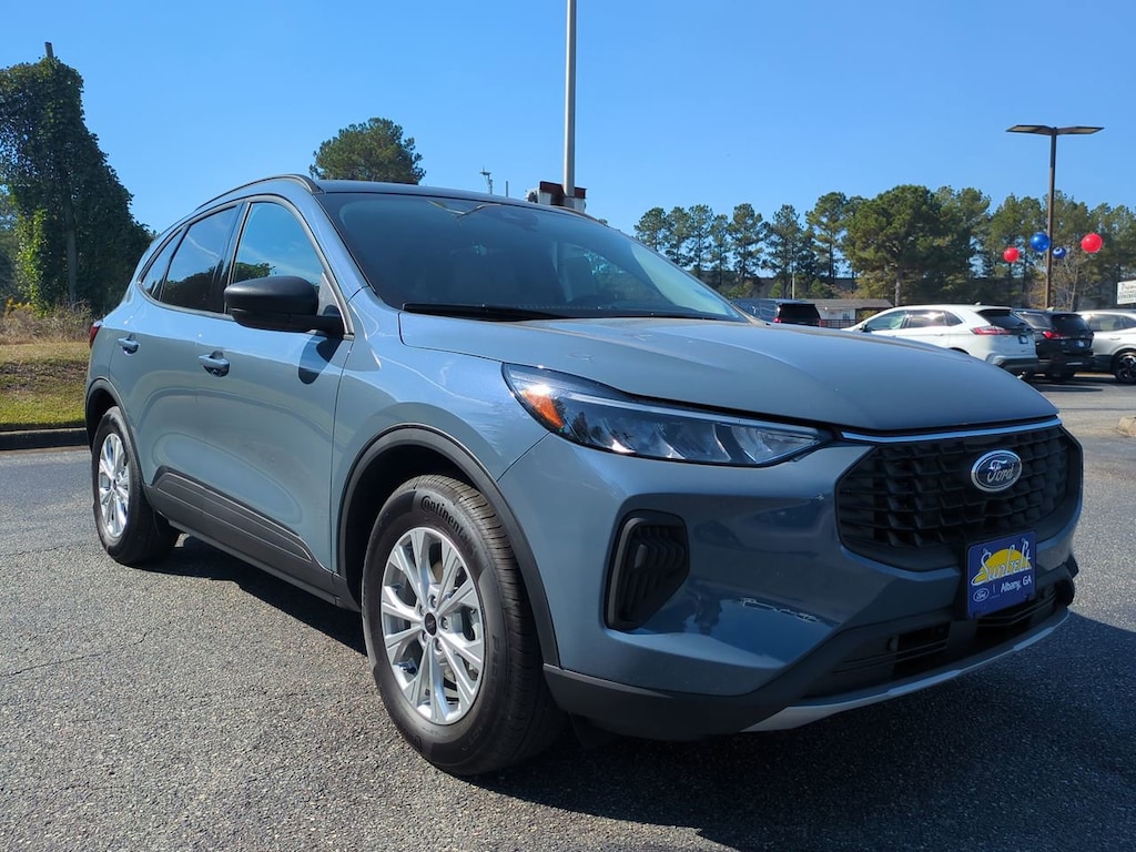New 2026 Ford Escape