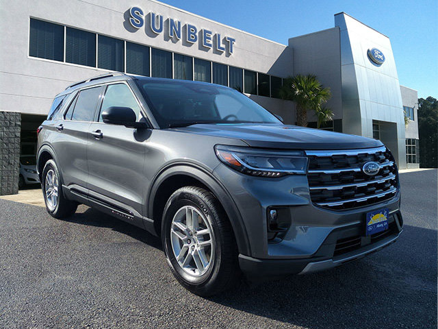 2026 Ford Explorer's photo