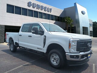 2025 Ford F-250
