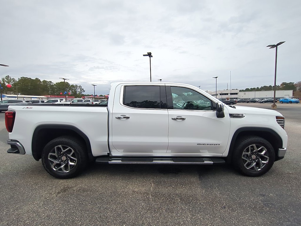 Used 2025 GMC Sierra 1500 SLT