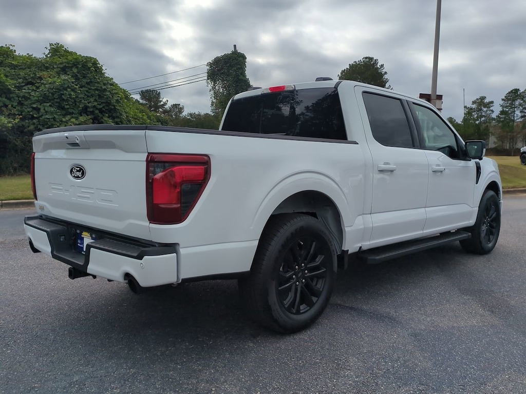 New 2025 Ford F-150