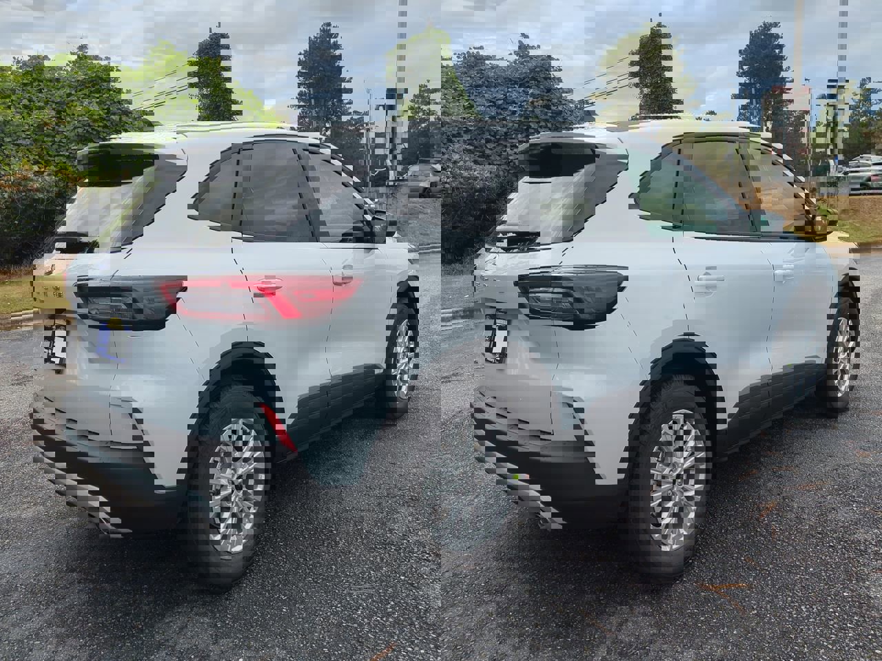 2026 Ford Escape Active photo 4