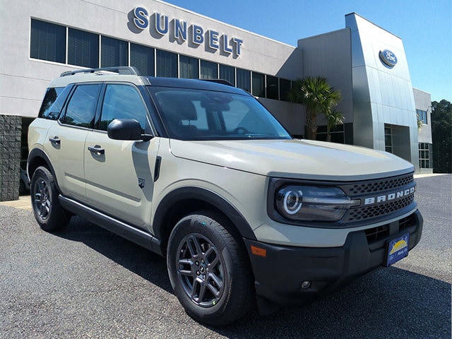 2025 Ford Bronco Sport Big Bend's photo