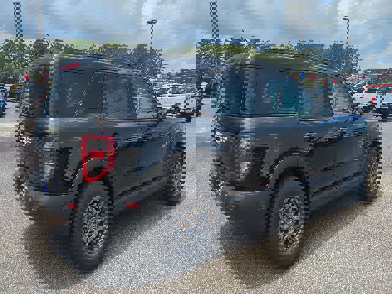 2025 Ford Bronco Sport Big Bend photo 4