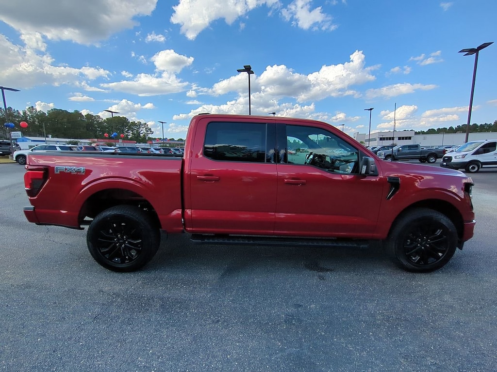 New 2025 Ford F-150