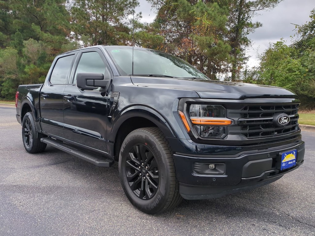 New 2025 Ford F-150