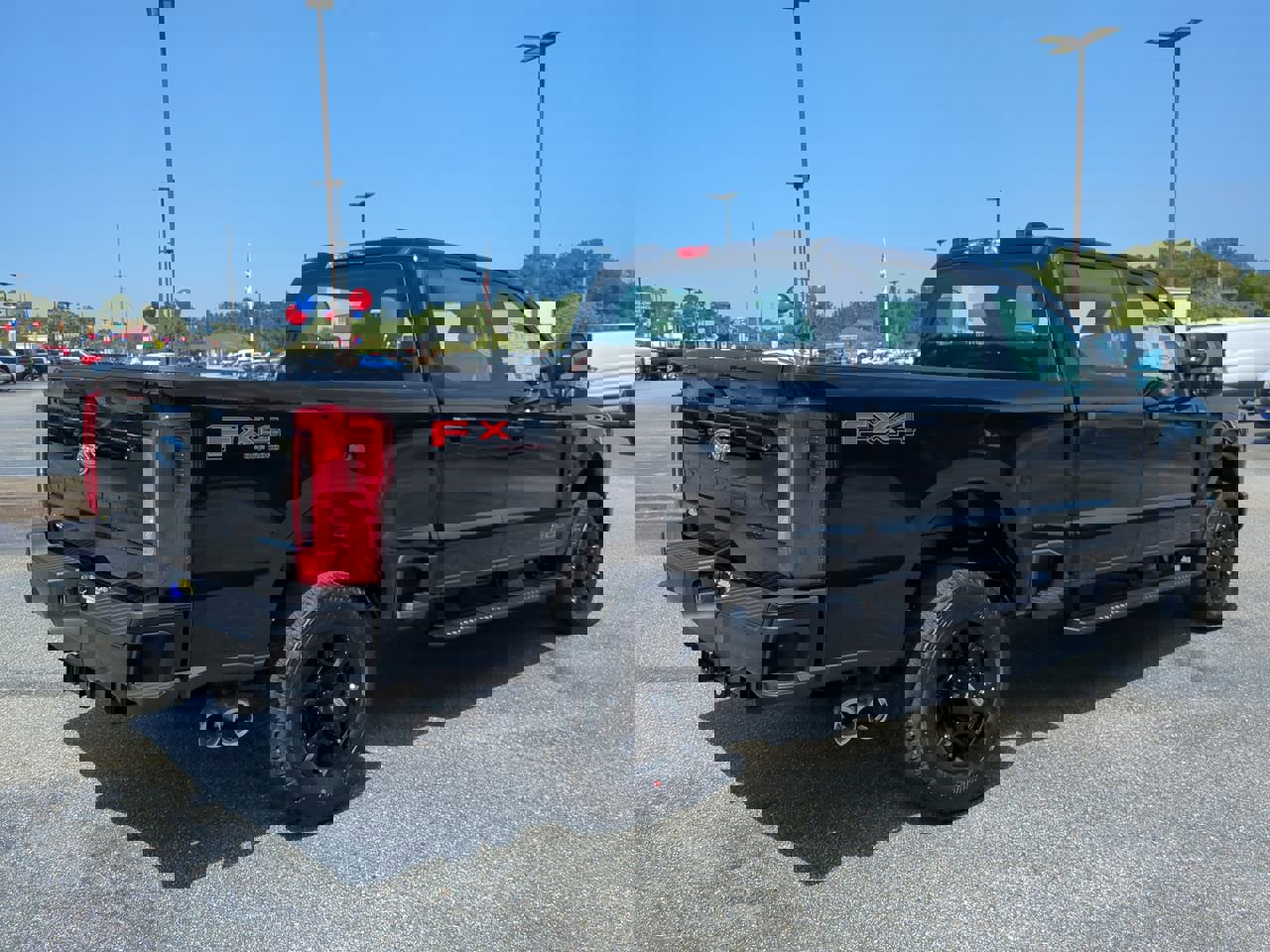 2026 Ford F-250 XL photo 4