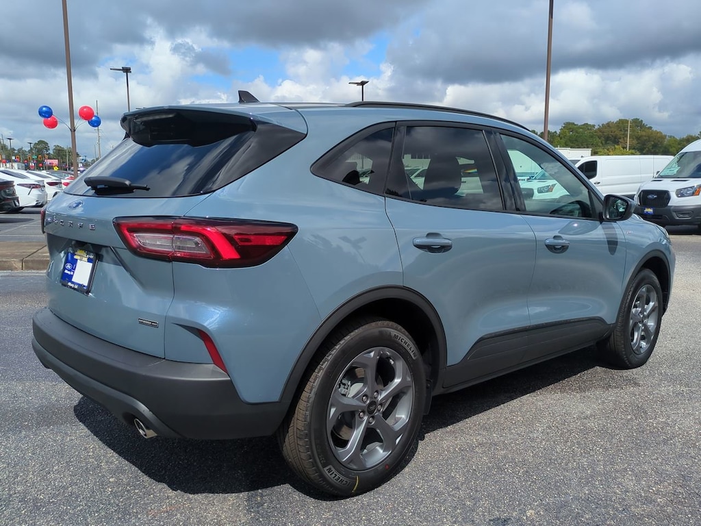 New 2026 Ford Escape