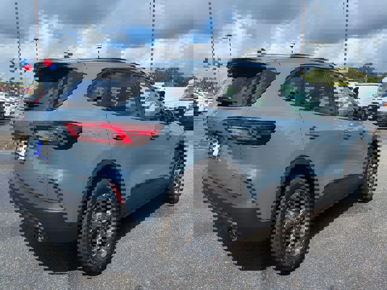 2026 Ford Escape ST-Line Select photo 4