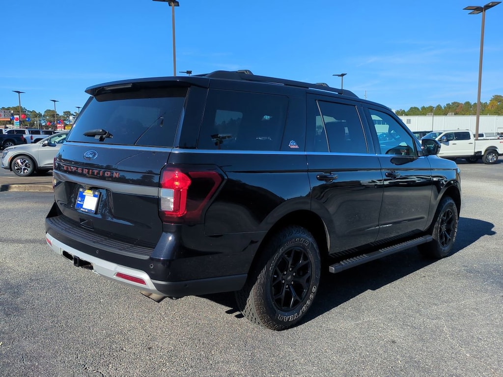 Used 2022 Ford Expedition