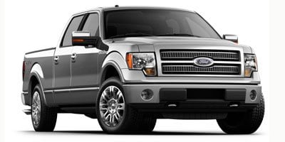 2012 Ford F-150 Lariat's photo