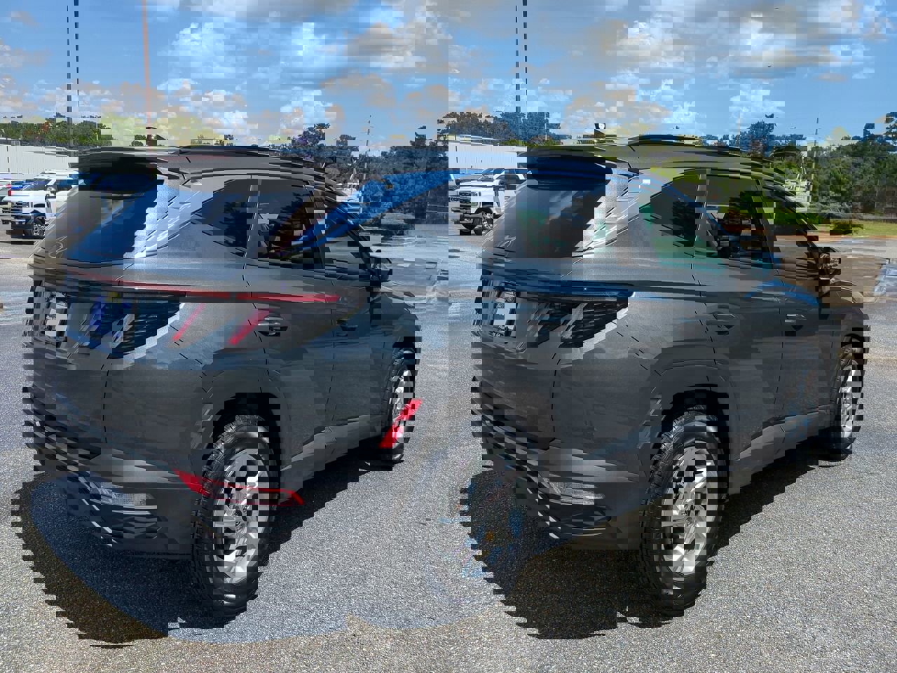 2023 Hyundai Tucson SEL photo 4