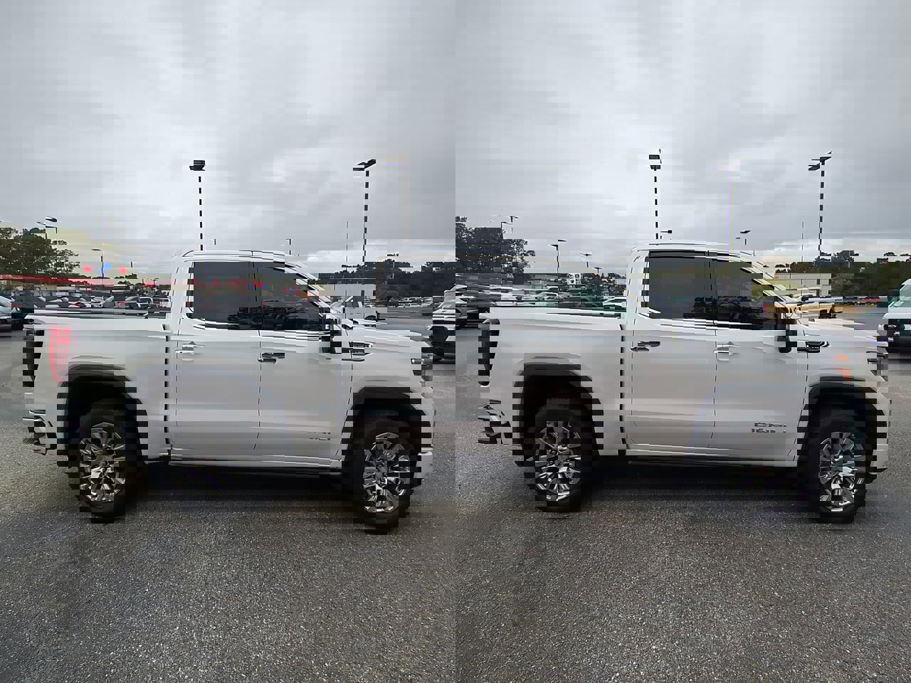 2020 Gmc Sierra 1500 Denali photo 3