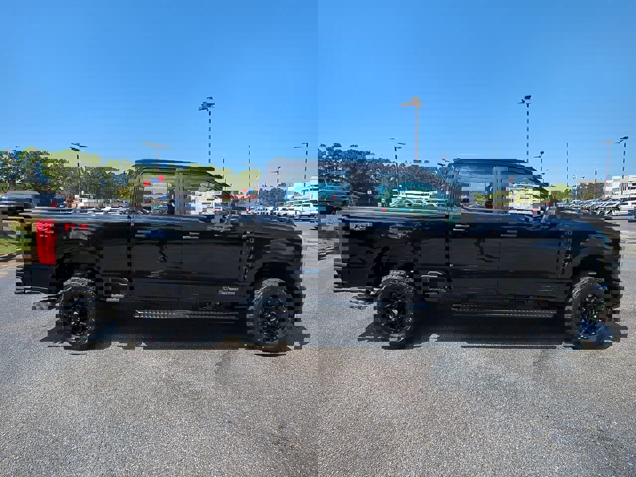 2026 Ford F-250 XL photo 3