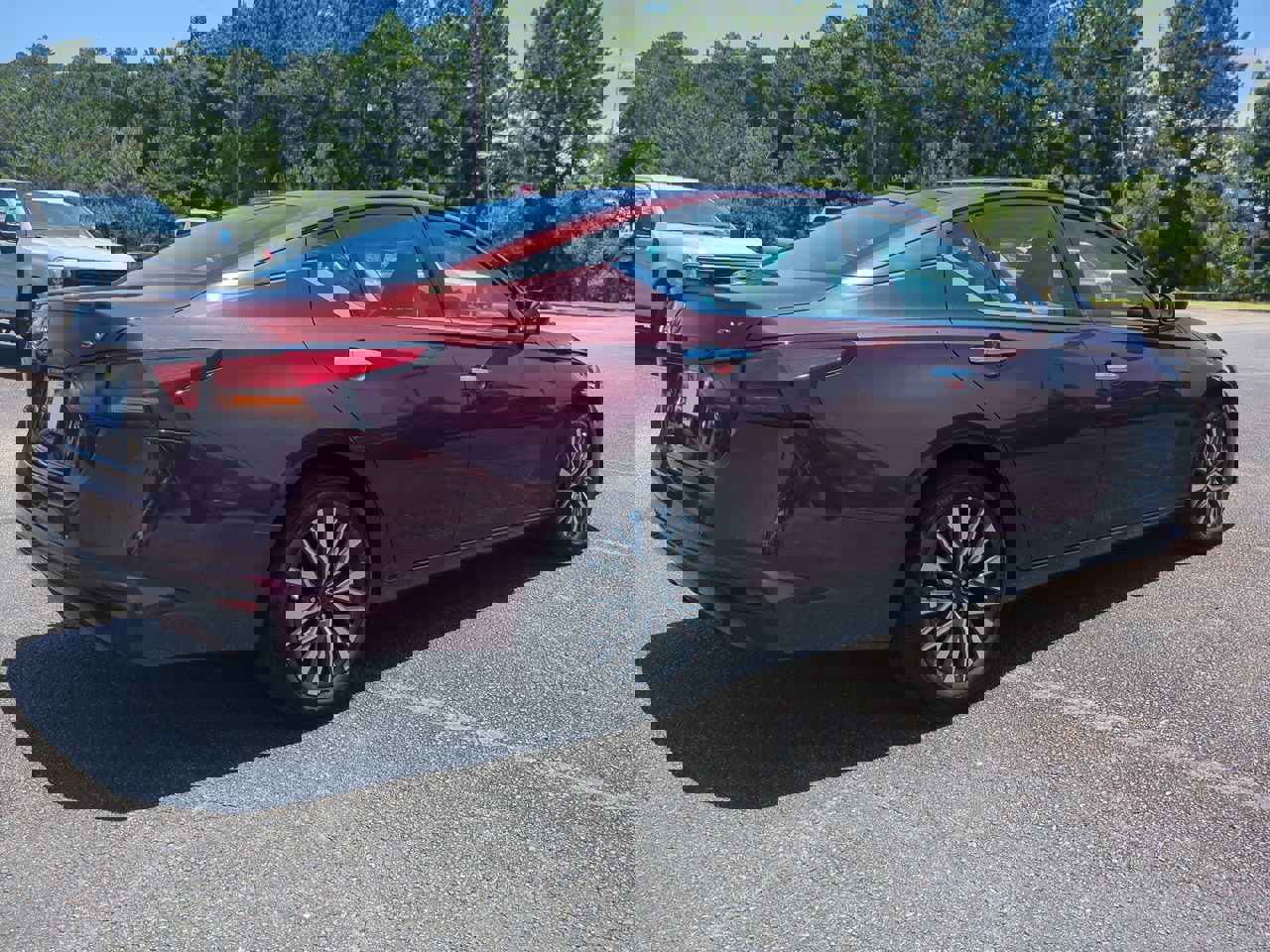 2024 Nissan Altima 2.5 SV photo 4