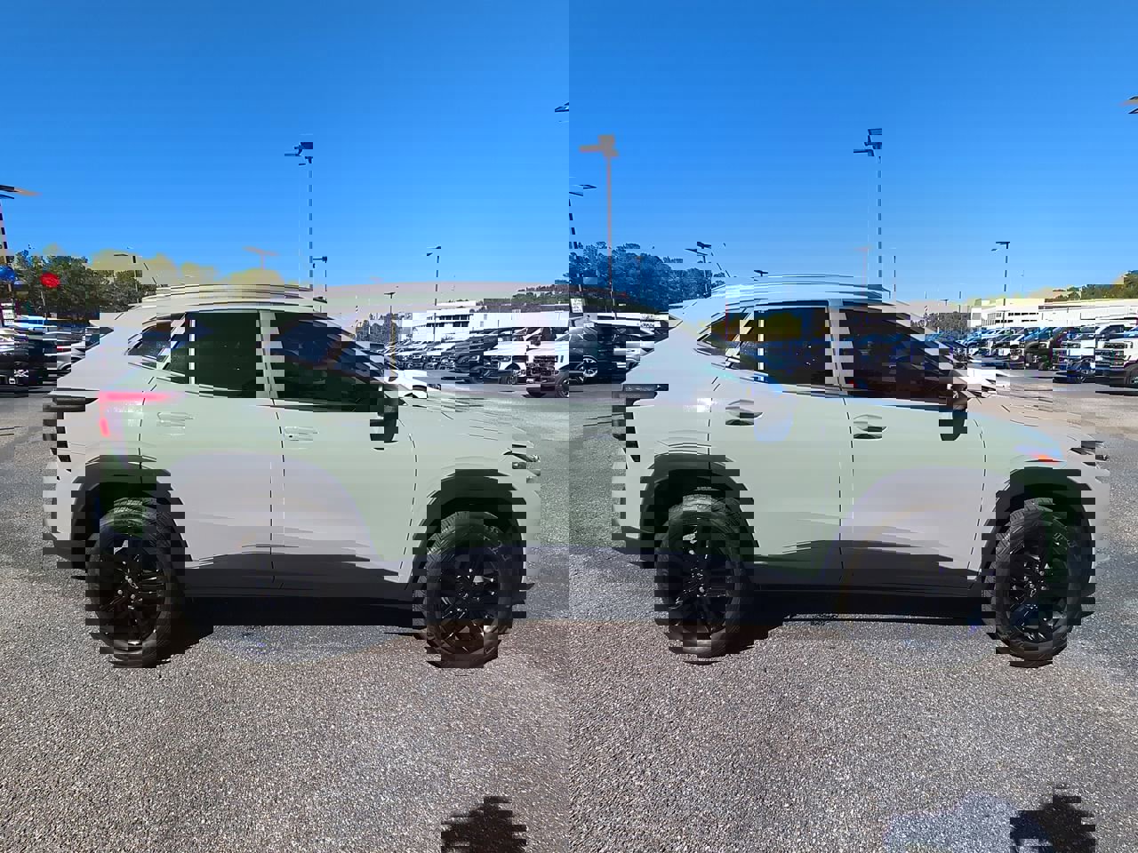 2024 Chevrolet Trax ACTIV photo 3