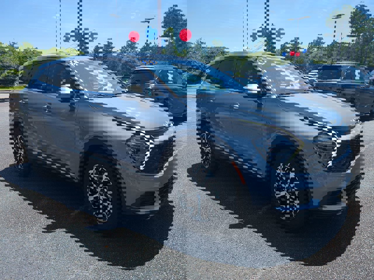2024 Kia Sportage EX photo 2