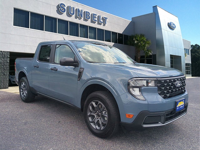 2025 Ford Maverick XLT's photo